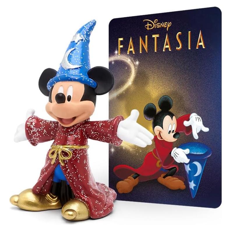 Figurita de audio Mickey Mago Tonies 10.8x3.5x20.0 cm