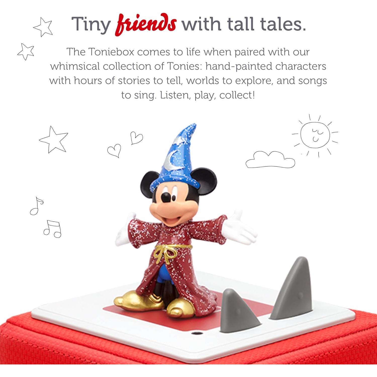 Figurita de audio Mickey Mago Tonies 10.8x3.5x20.0 cm