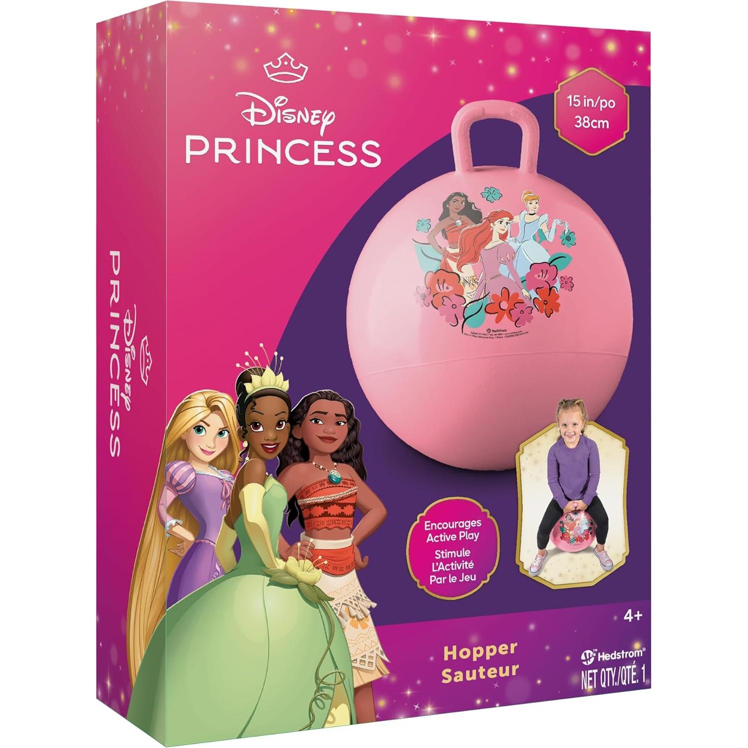 Saltador Hedstrom Princesa Disney 38 cm para Niños