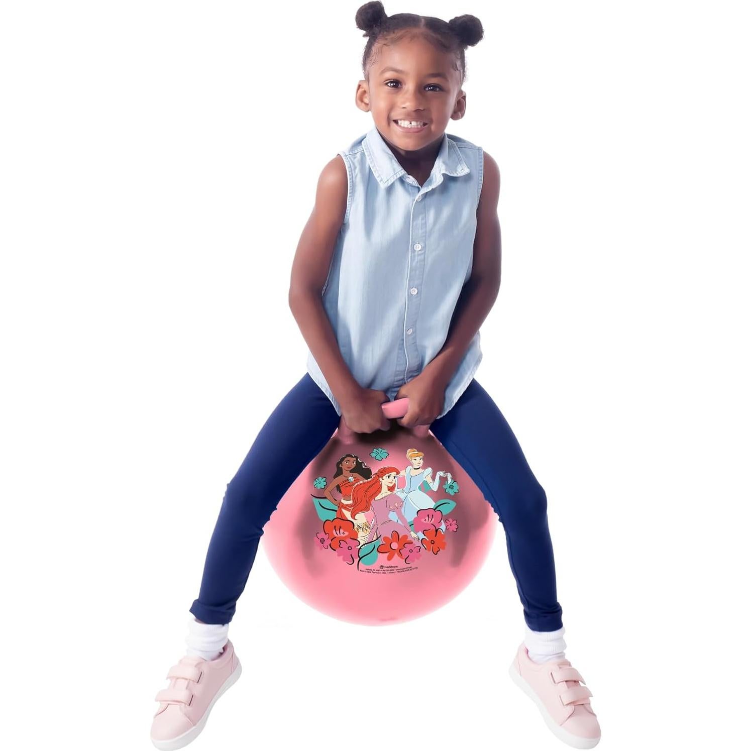 Saltador Hedstrom Princesa Disney 38 cm para Niños