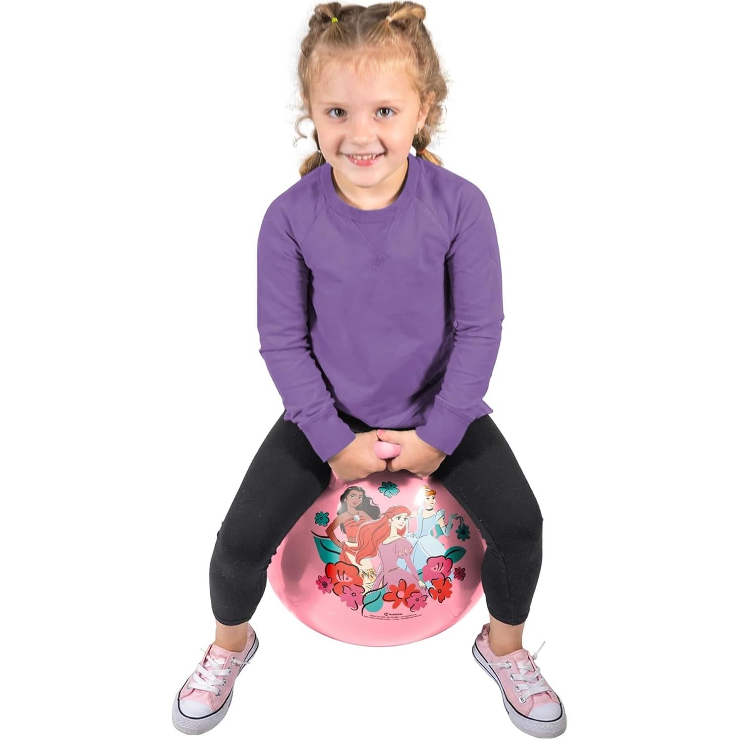 Saltador Hedstrom Princesa Disney 38 cm para Niños