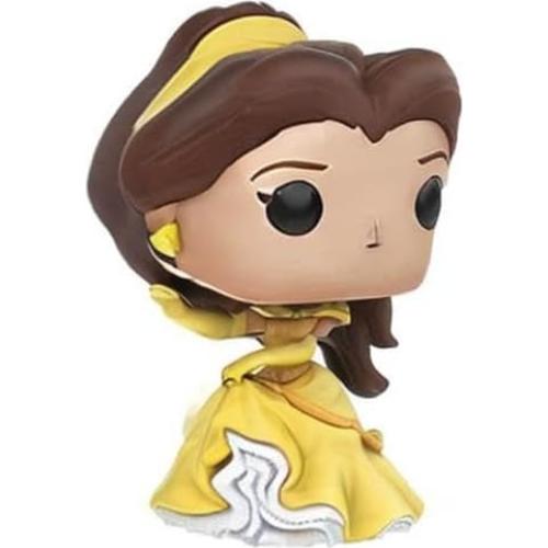 Figura de Acción Funko Pop Bella La Bella y la Bestia 9.5 cm