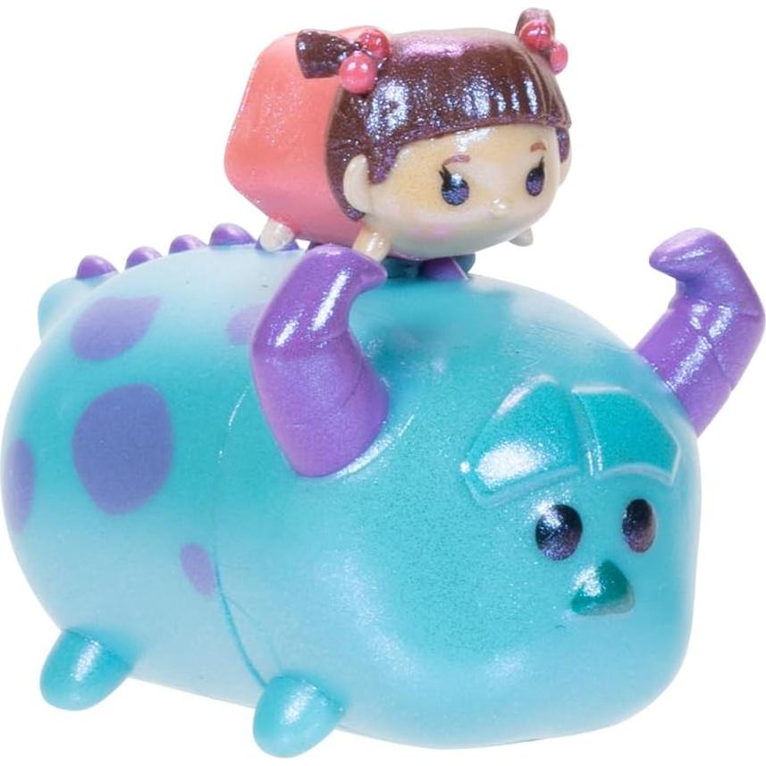 Figuras Mini Disney Tsum Tsum Jakks Pacific - Paquete 4 Bolsas Sorpresa