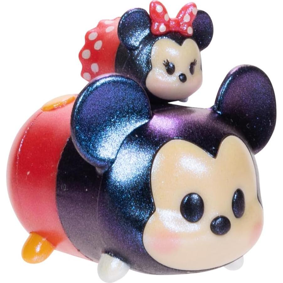 Figuras Mini Disney Tsum Tsum Jakks Pacific - Paquete 4 Bolsas Sorpresa