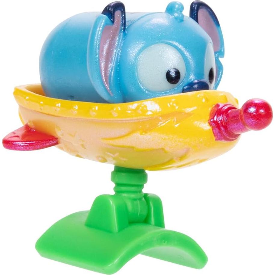 Figuras Mini Disney Tsum Tsum Jakks Pacific - Paquete 4 Bolsas Sorpresa