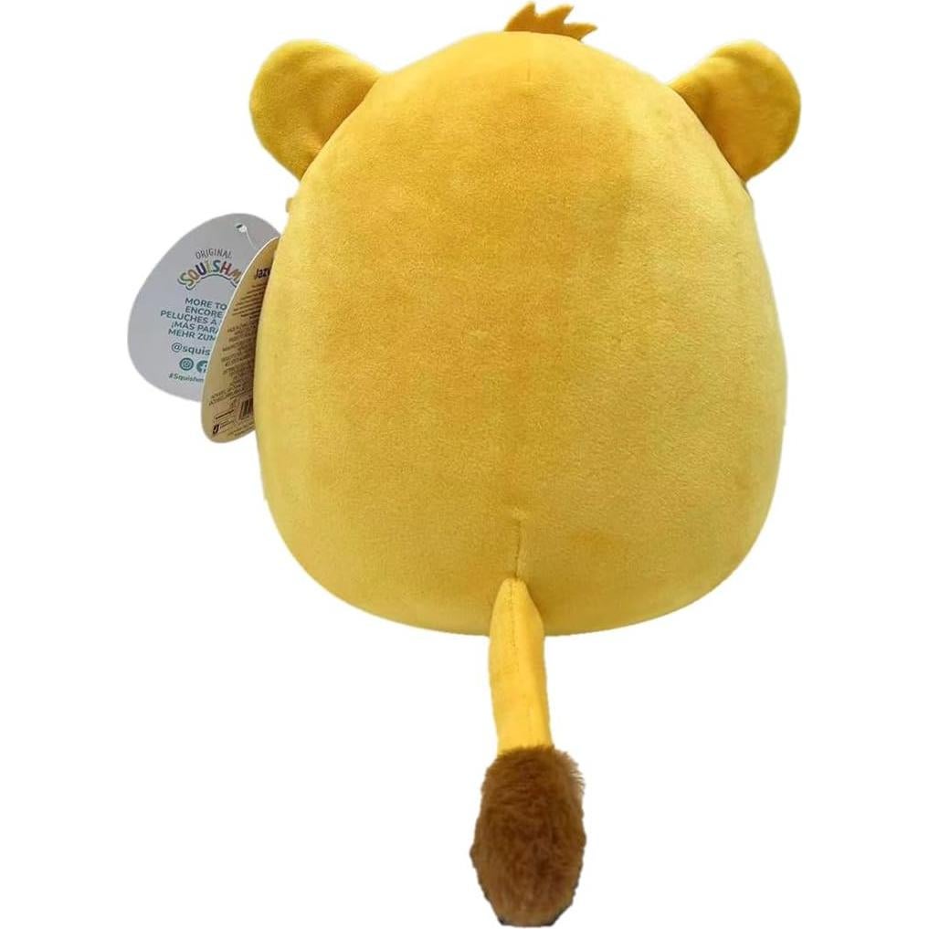 Peluche Squishmallows Disney Joven Simba 20 cm Multicolor
