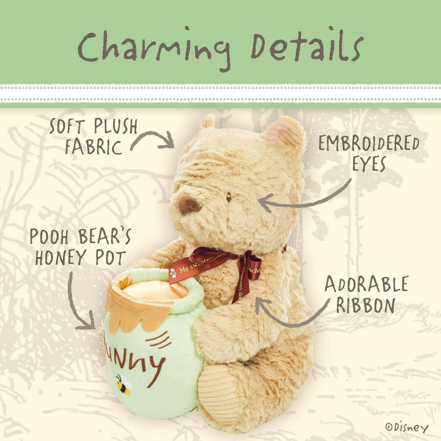 Peluches Musicales Kids Preferred Winnie the Pooh 33 cm