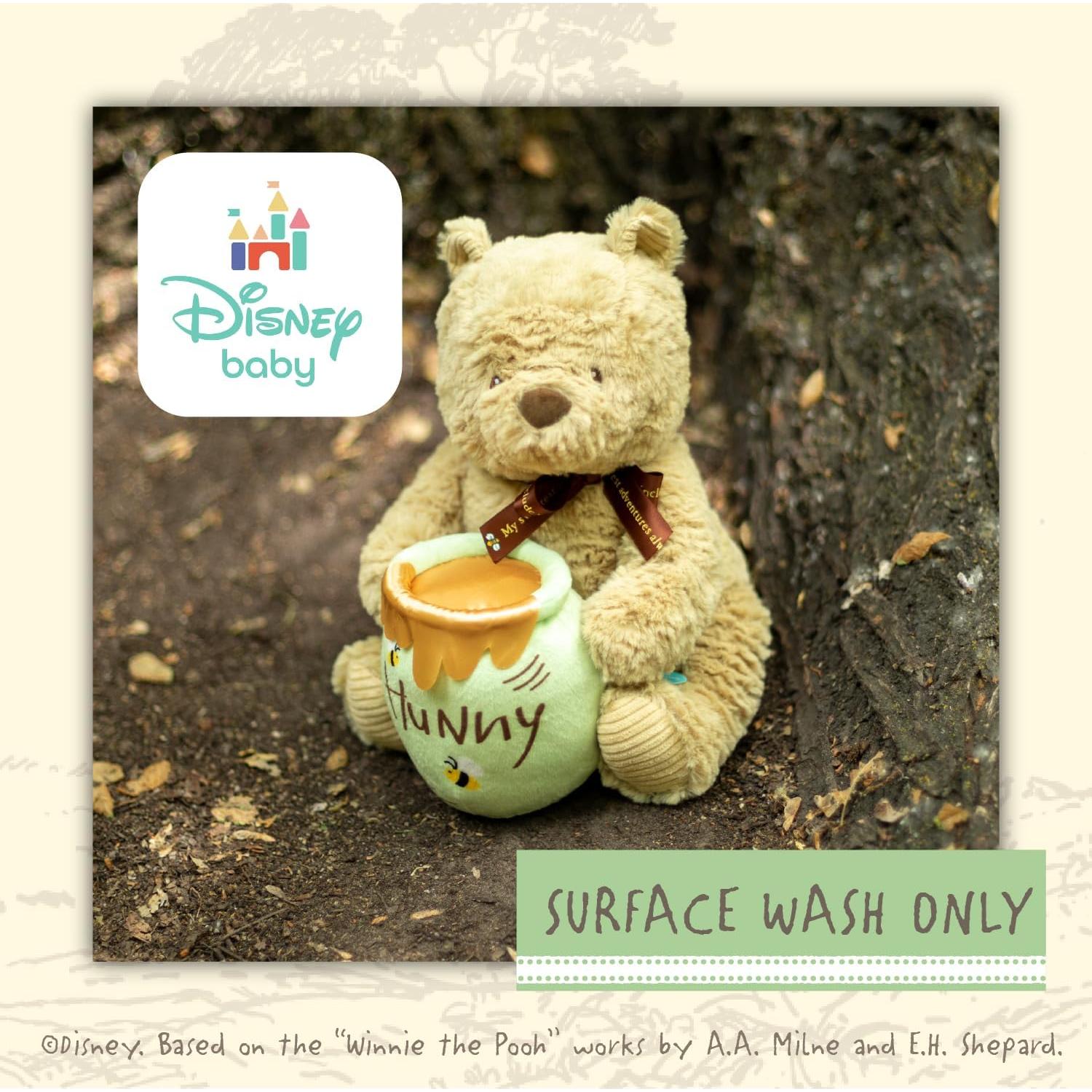 Peluches Musicales Kids Preferred Winnie the Pooh 33 cm