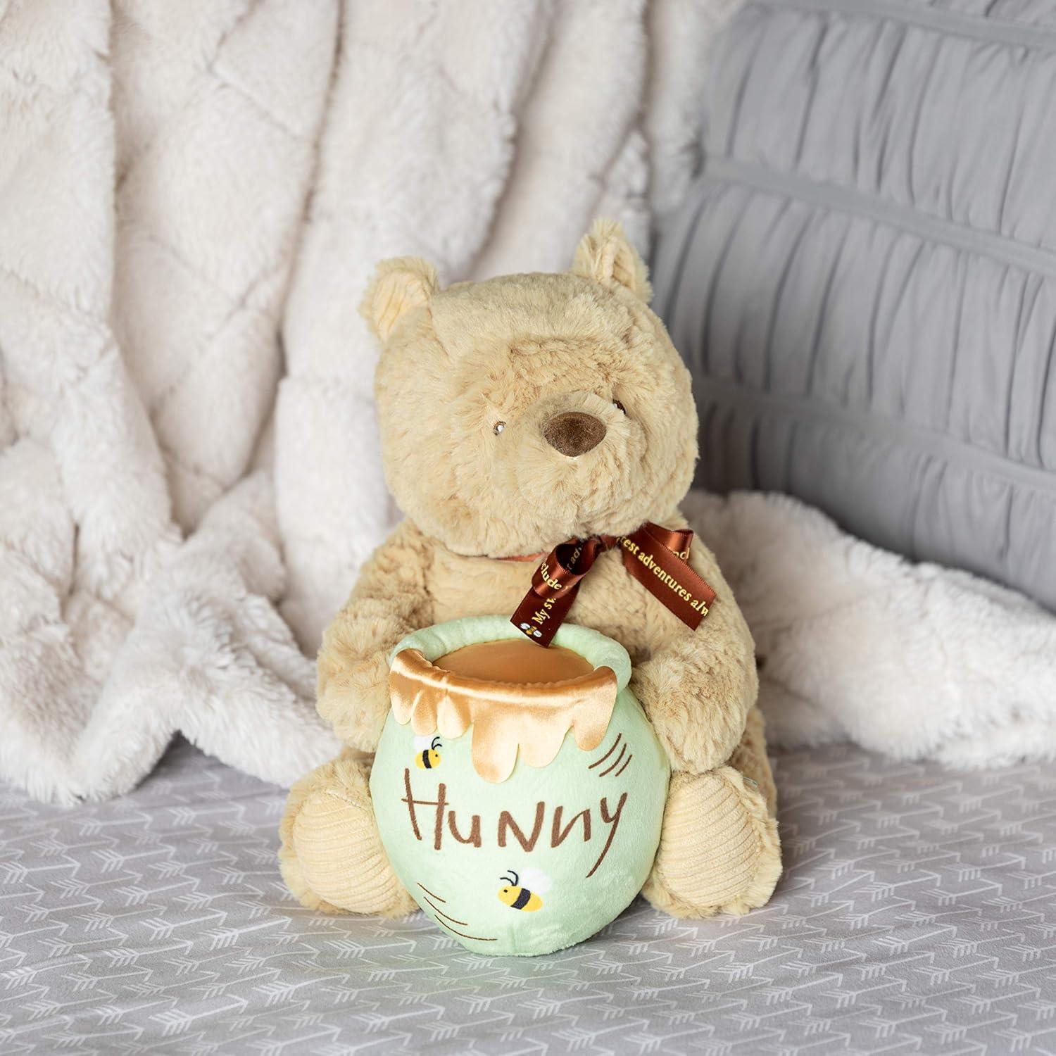 Peluches Musicales Kids Preferred Winnie the Pooh 33 cm