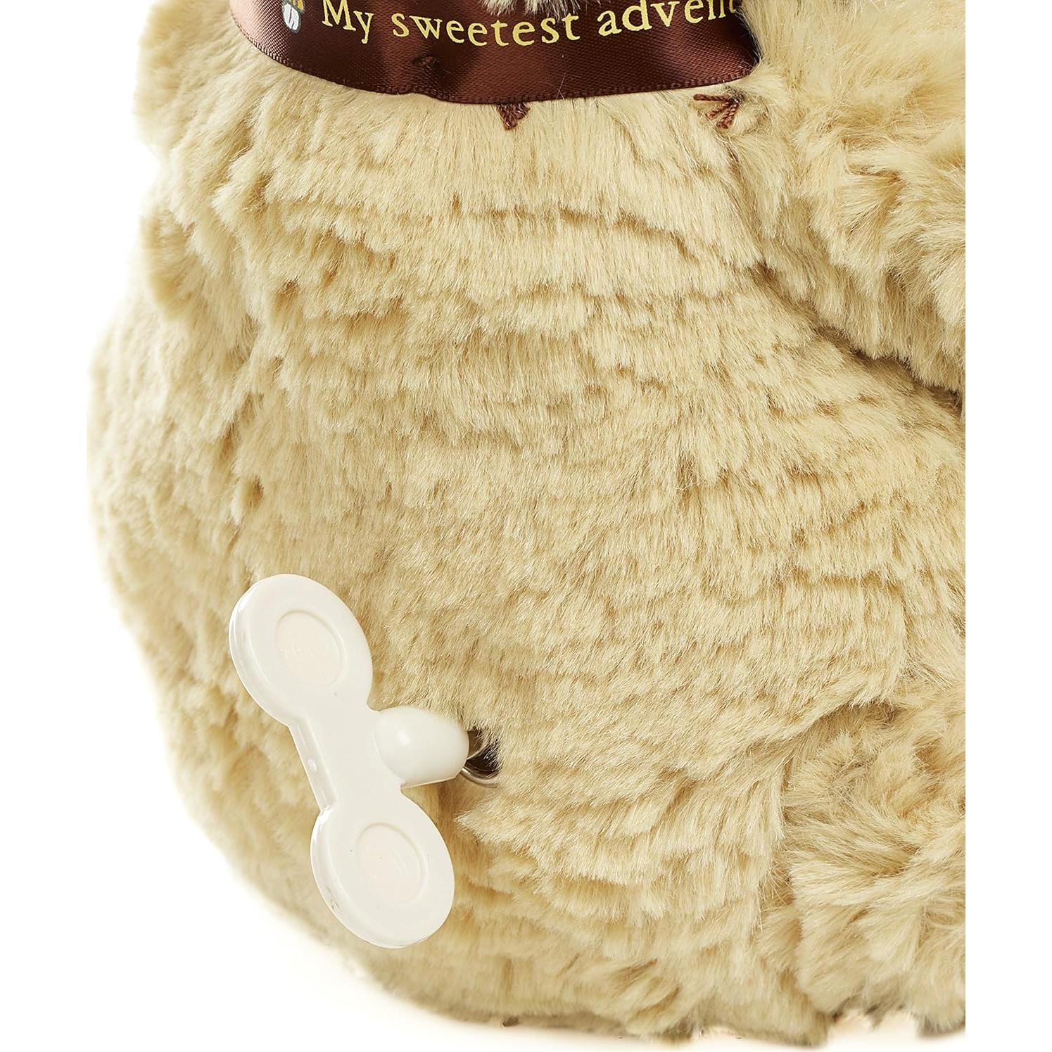 Peluches Musicales Kids Preferred Winnie the Pooh 33 cm