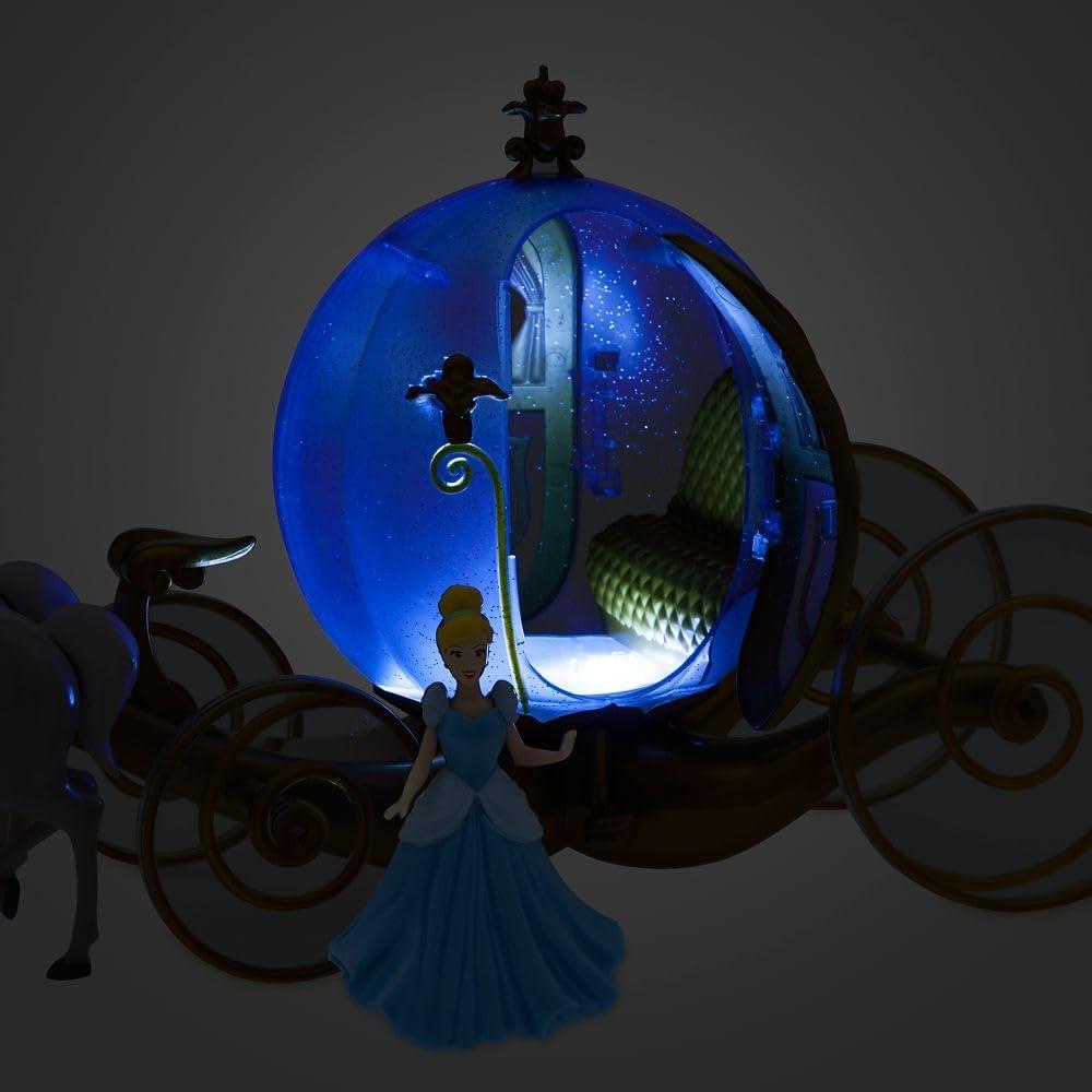 Set de Juego Cenicienta Disney con Carroza y Caballos