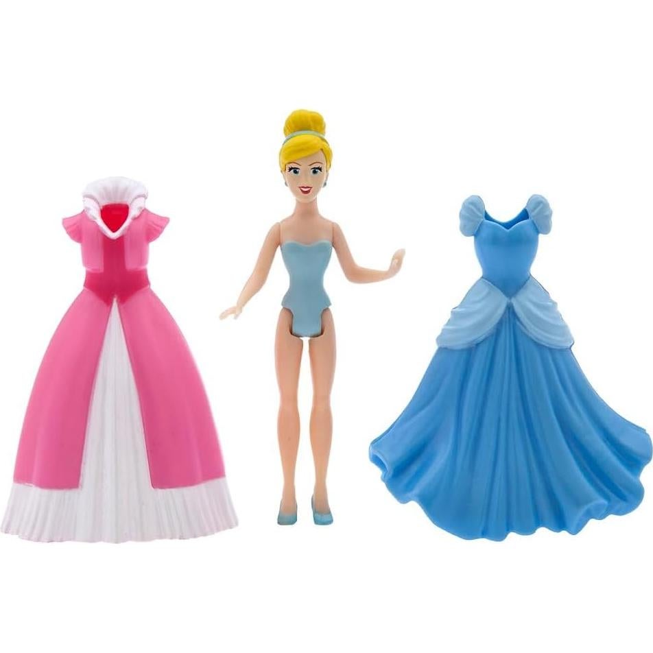 Set de Juego Cenicienta Disney con Carroza y Caballos