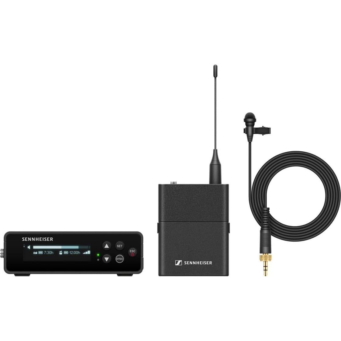 Sennheiser Pro Audio EW-DP ME2 Set (Q1-6)