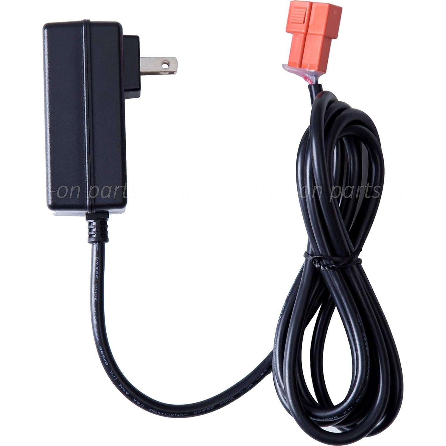 Cargador de coche eléctrico 6V LinkePow para Kid Trax ATV