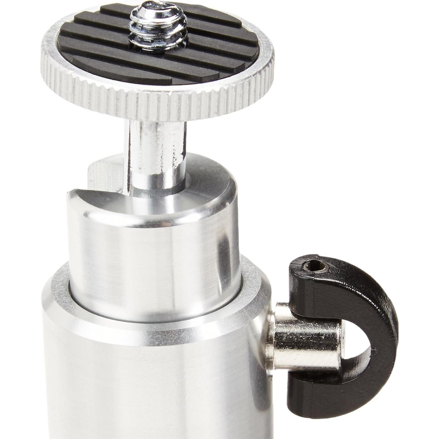 Trípode Mini Ligero Amazon Basics para Cámaras y GoPro