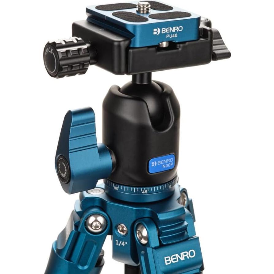 Trípode Compacto de Aluminio Benro SuperSlim TSSL08AN00P