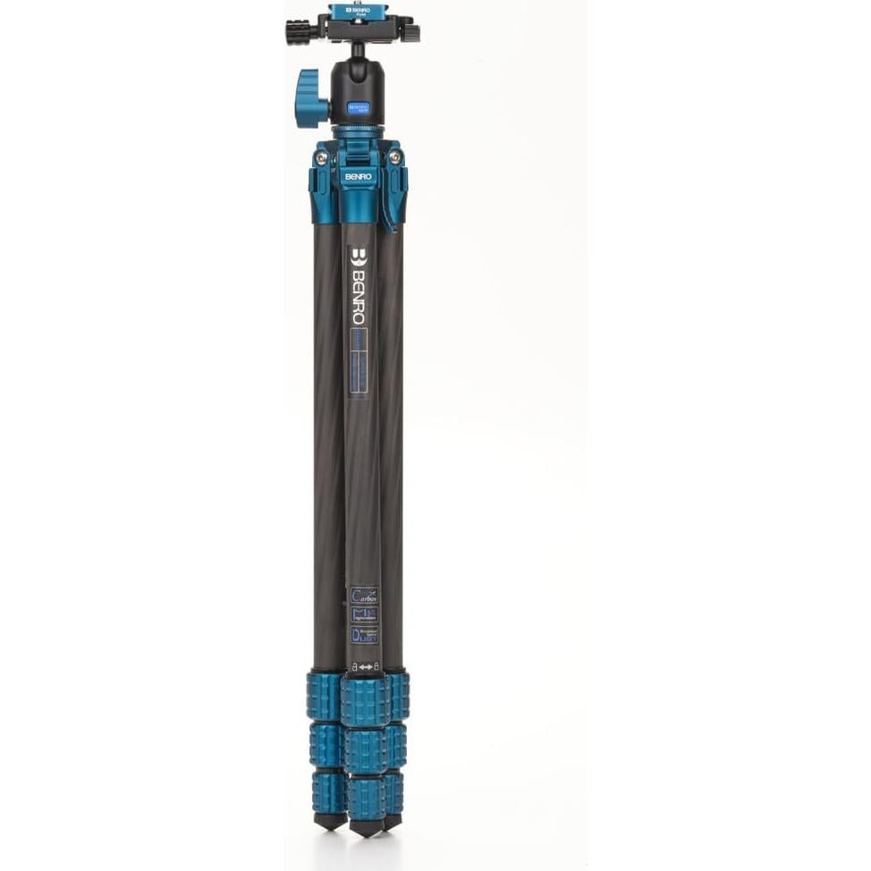 Trípode Compacto de Aluminio Benro SuperSlim TSSL08AN00P