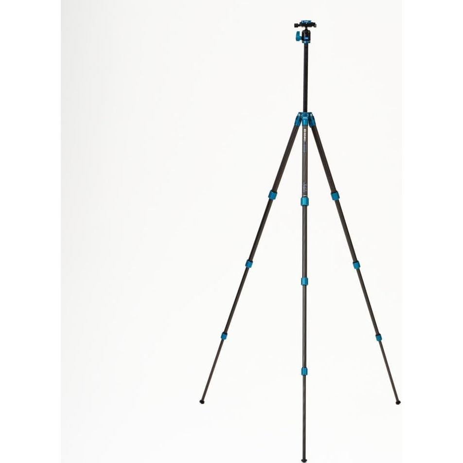 Trípode Compacto de Aluminio Benro SuperSlim TSSL08AN00P