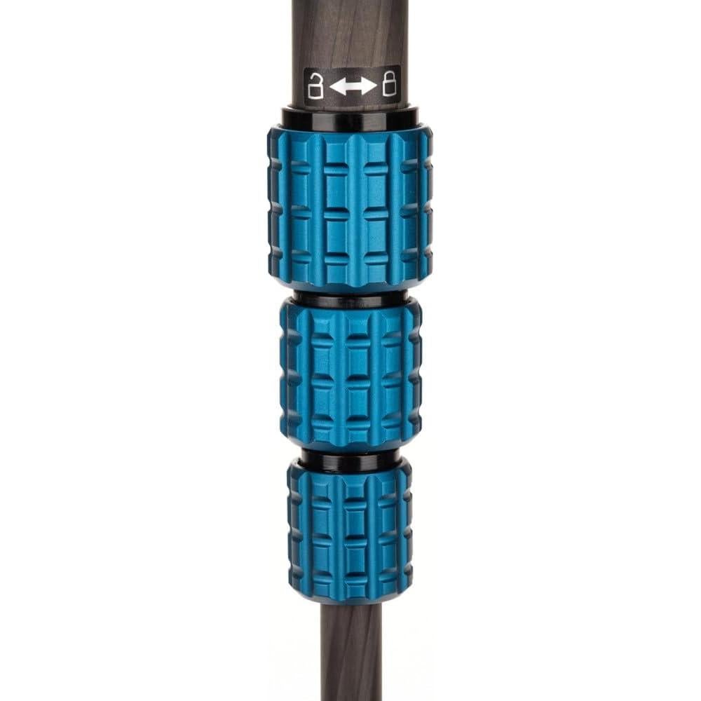 Trípode Compacto de Aluminio Benro SuperSlim TSSL08AN00P