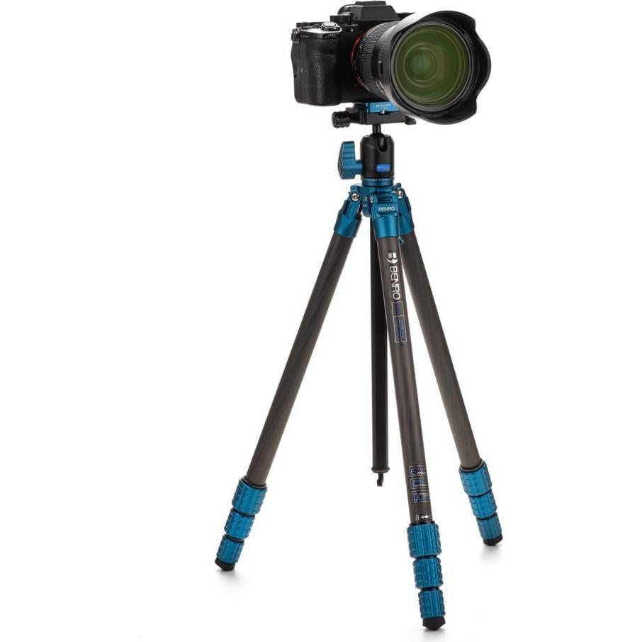 Trípode Compacto de Aluminio Benro SuperSlim TSSL08AN00P