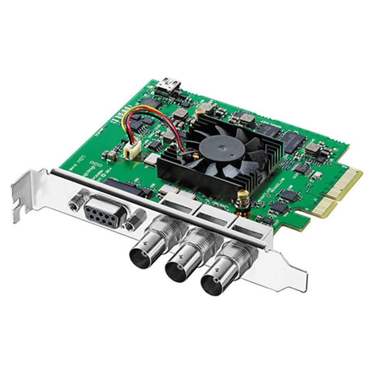 Tarjeta de Captura Blackmagic Design DeckLink SDI 4K 6G
