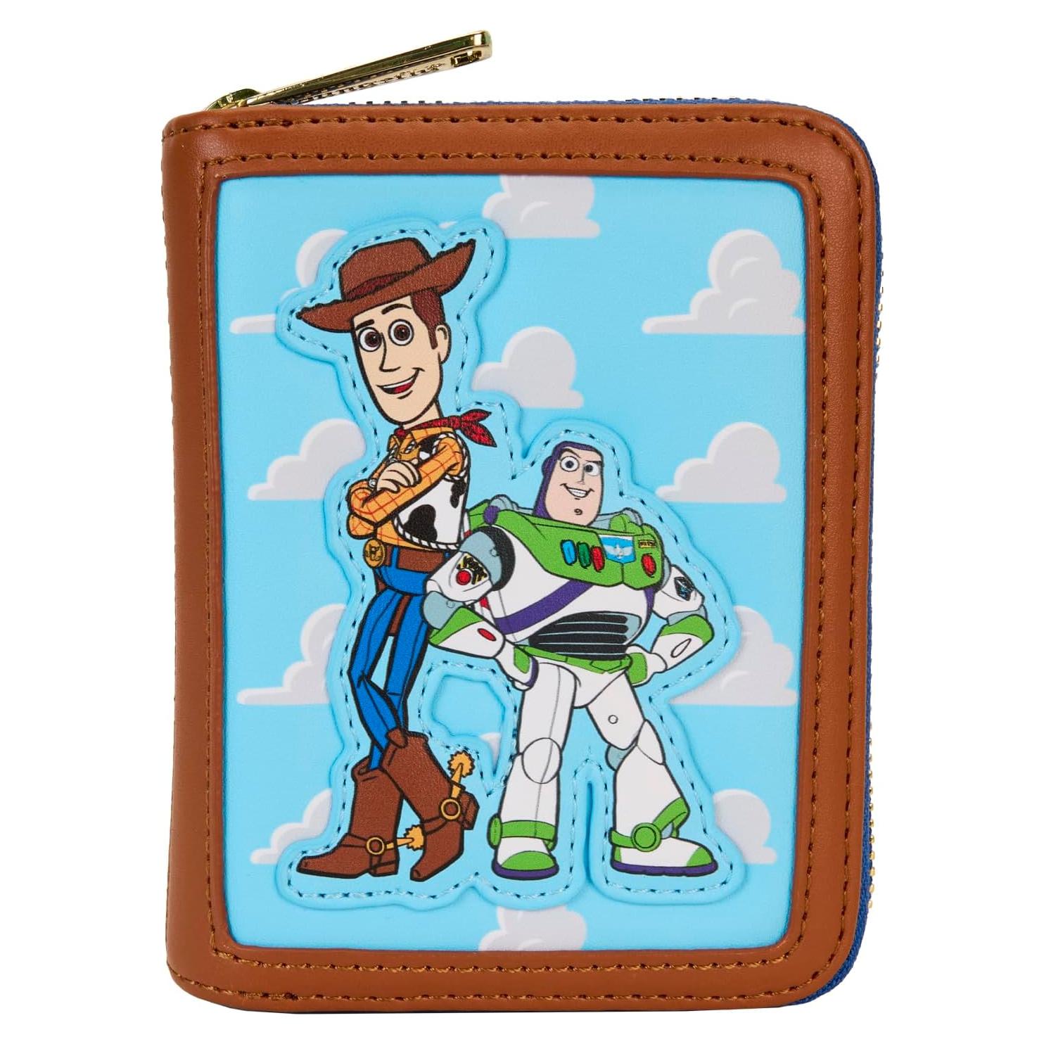 Cartera Loungefly Pixar Toy Story Habitacion de Andy