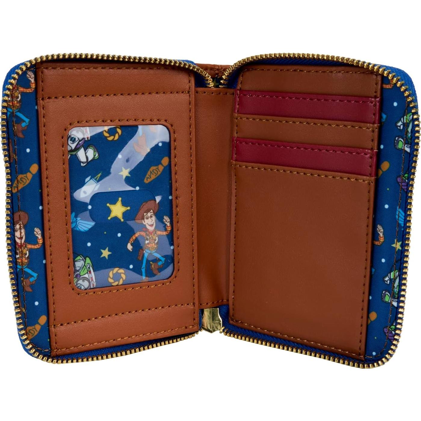 Cartera Loungefly Pixar Toy Story Habitacion de Andy