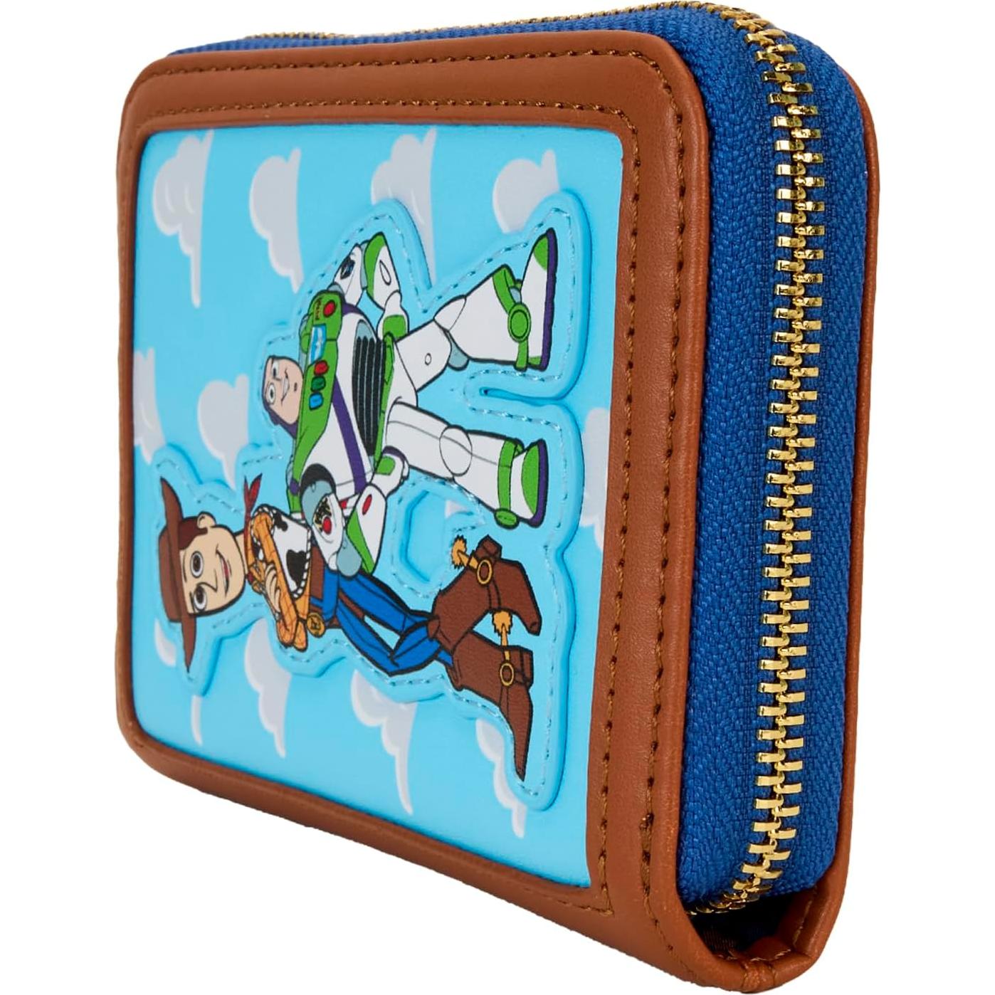 Cartera Loungefly Pixar Toy Story Habitacion de Andy