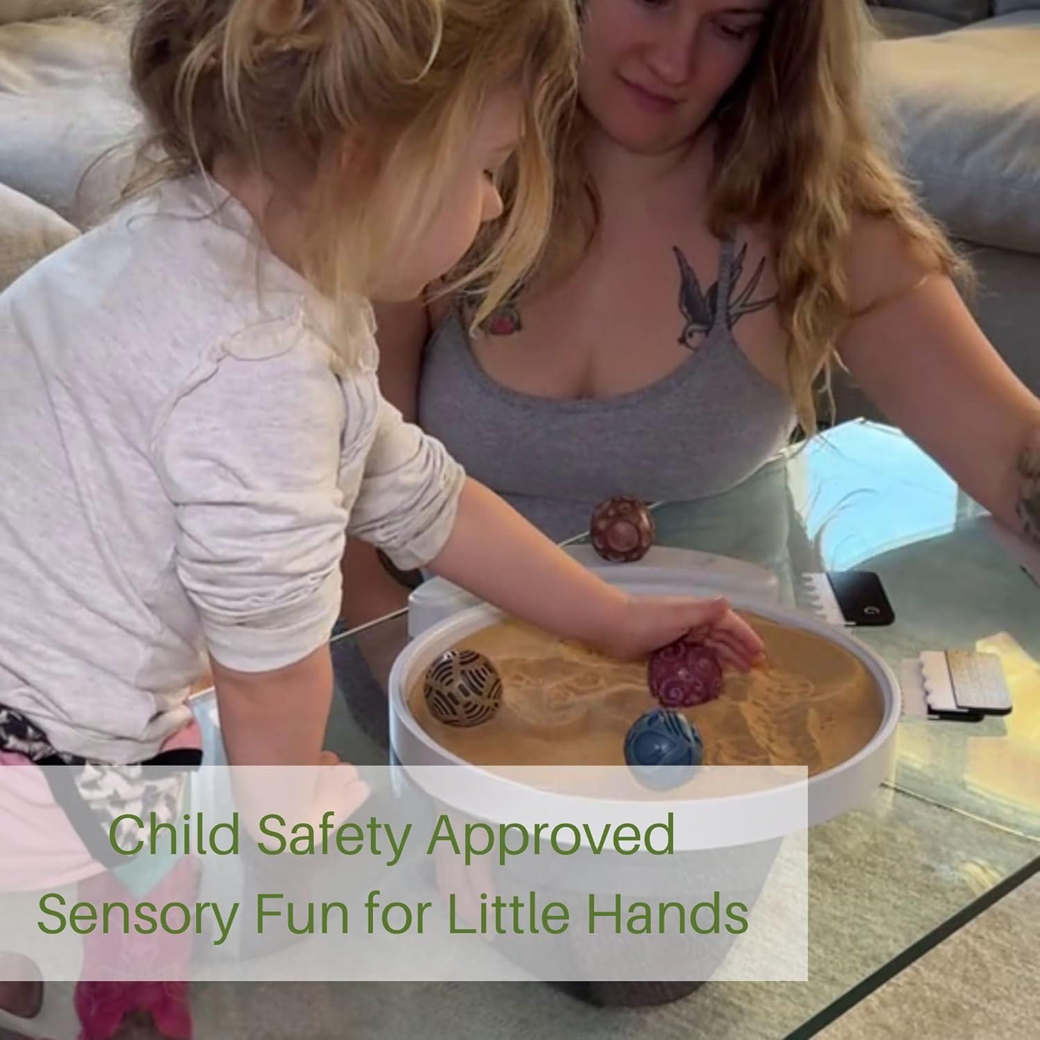 Kit Jardín Zen Inori ENSO - Decoración de Escritorio Terapéutica