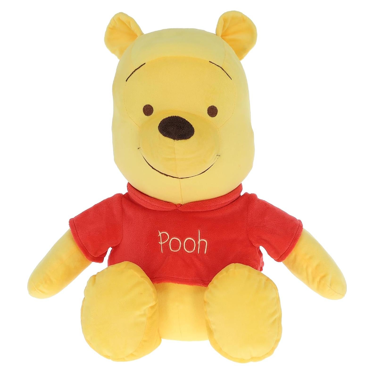 Disney Baby Winnie The Pooh Stuffed Animal Plush Toy, Disney Plush Winnie The Pooh Toys for Infants & Toddlers, 25 Inches