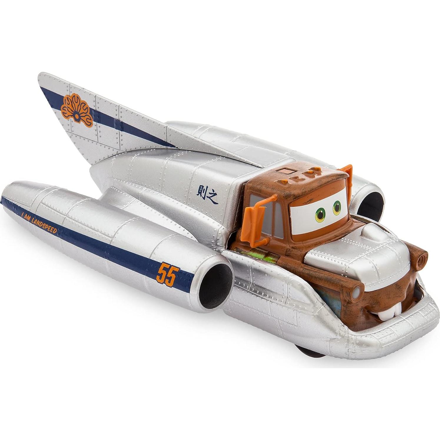 Juego de Die Cast Mater Disney Pixar 1:43 con Ivy