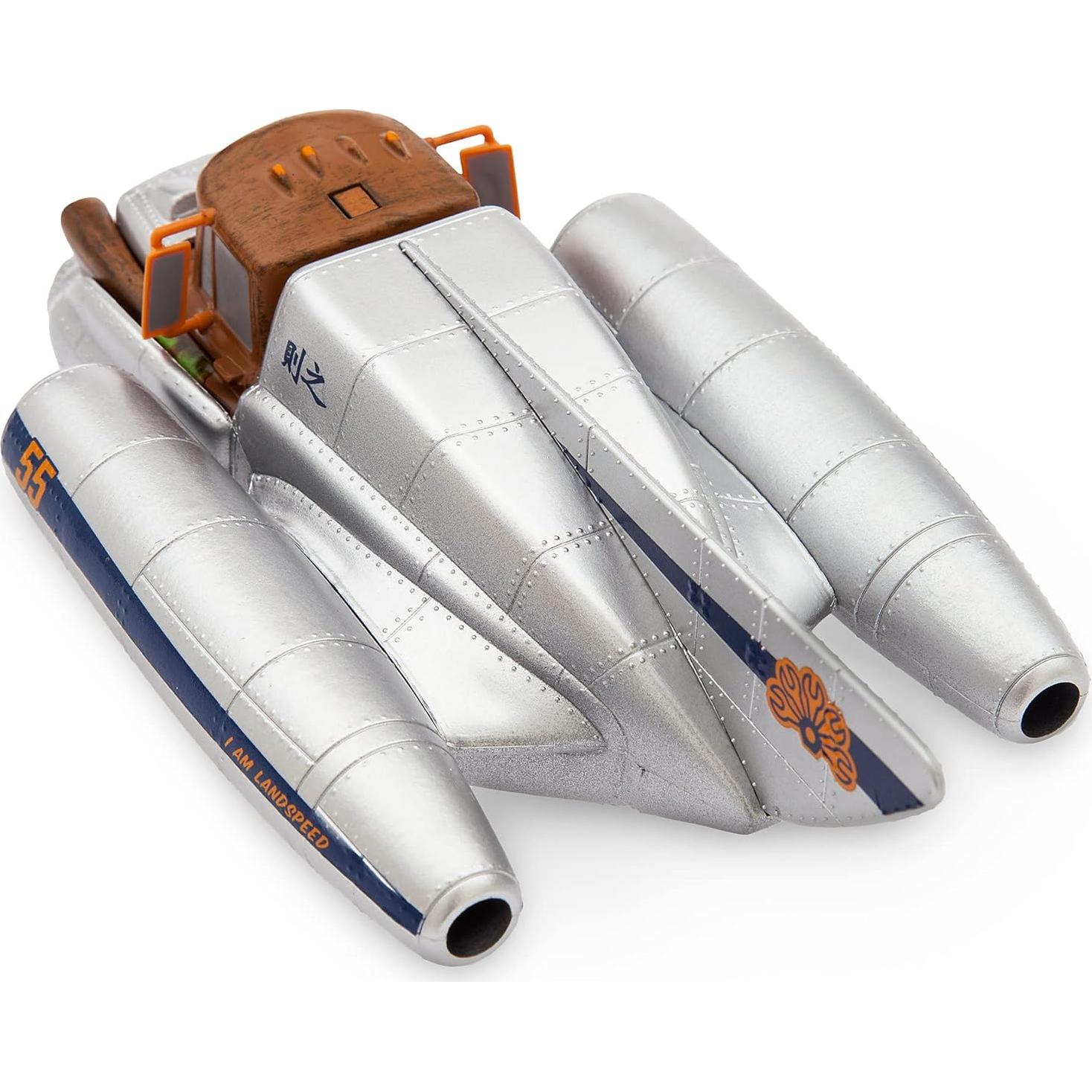 Juego de Die Cast Mater Disney Pixar 1:43 con Ivy