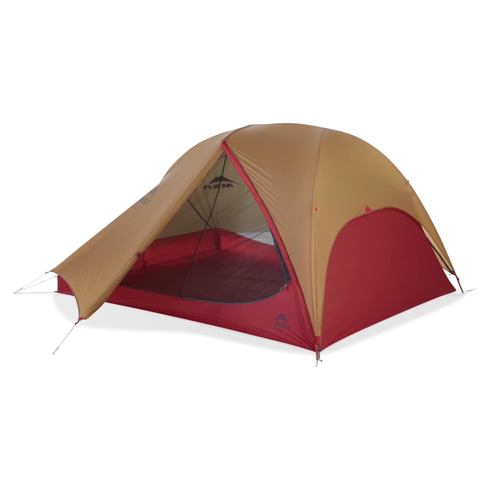 Tienda de Camping Ultraligera MSR Freelite 3 Personas 1.07 kg