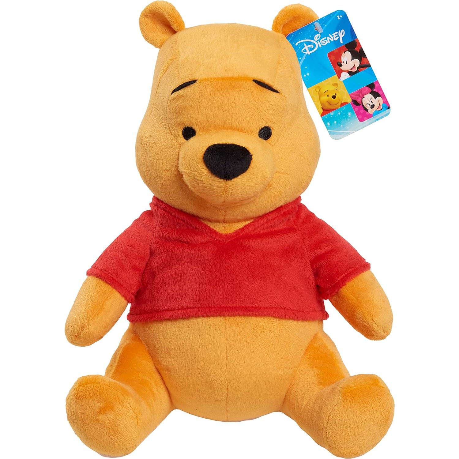 Peluche Winnie the Pooh Disney Classics 33 cm Super Suave