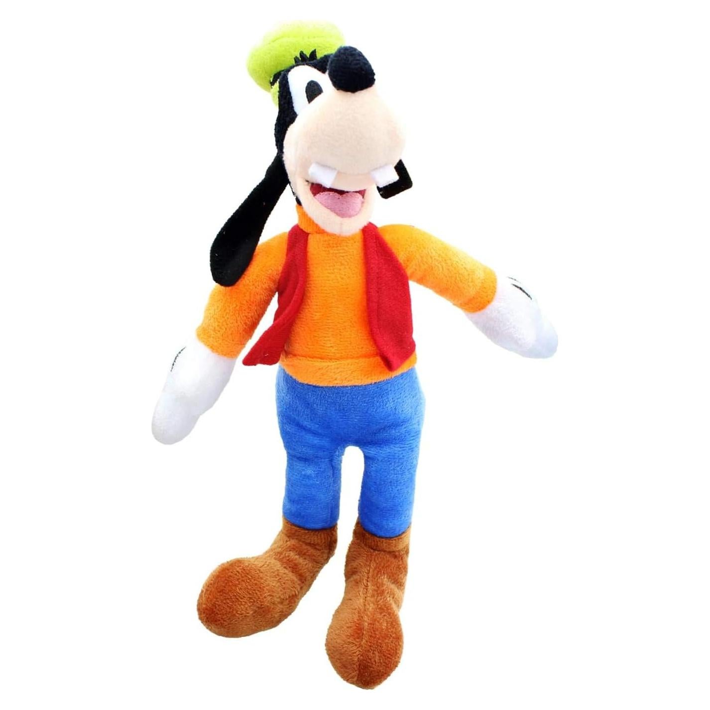 Peluche de Frijoles Disney Mickey y Amigos 27.94 cm
