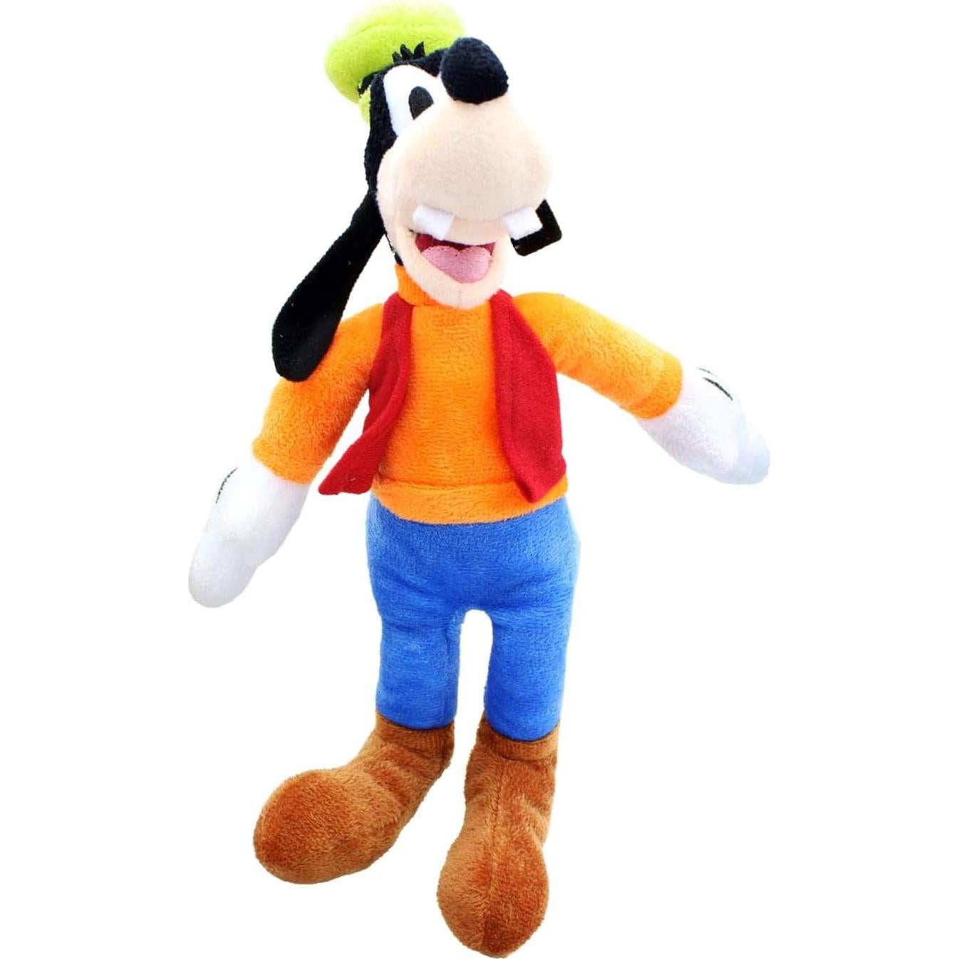 Peluche de Frijoles Disney Mickey y Amigos 27.94 cm