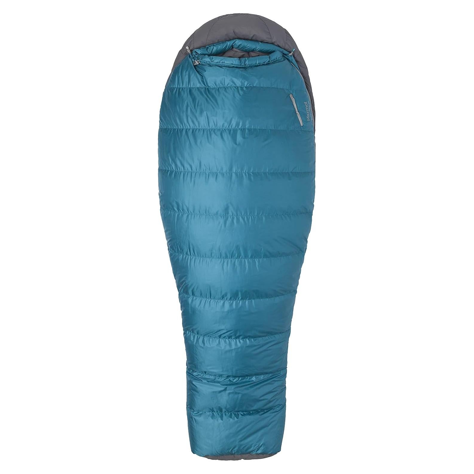 Saco de Dormir Marmot Lozen 30° para Mujeres - Pluma 650