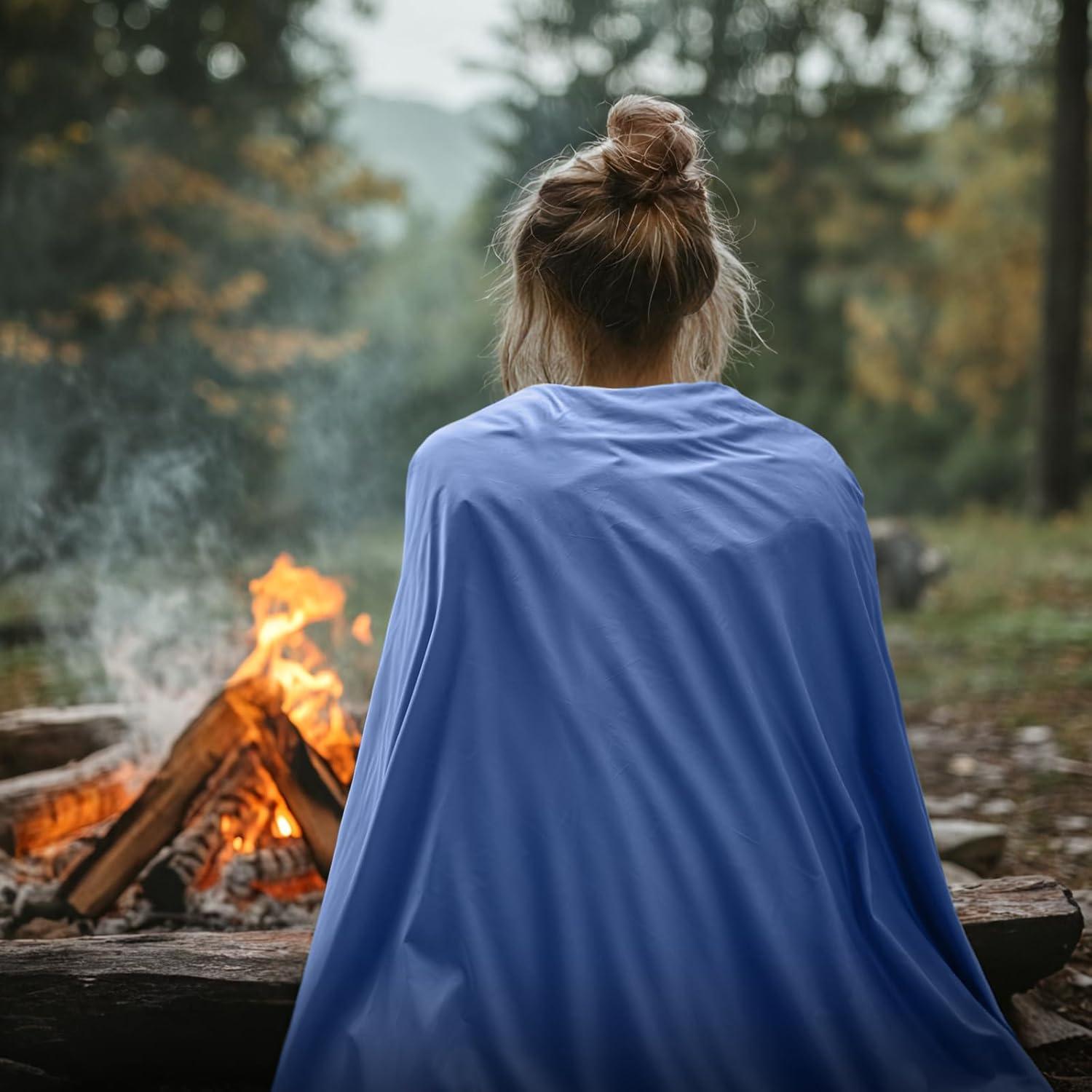 Saco de dormir ultraligero TANSTRIDER 190.5x76.2cm 0.68kg