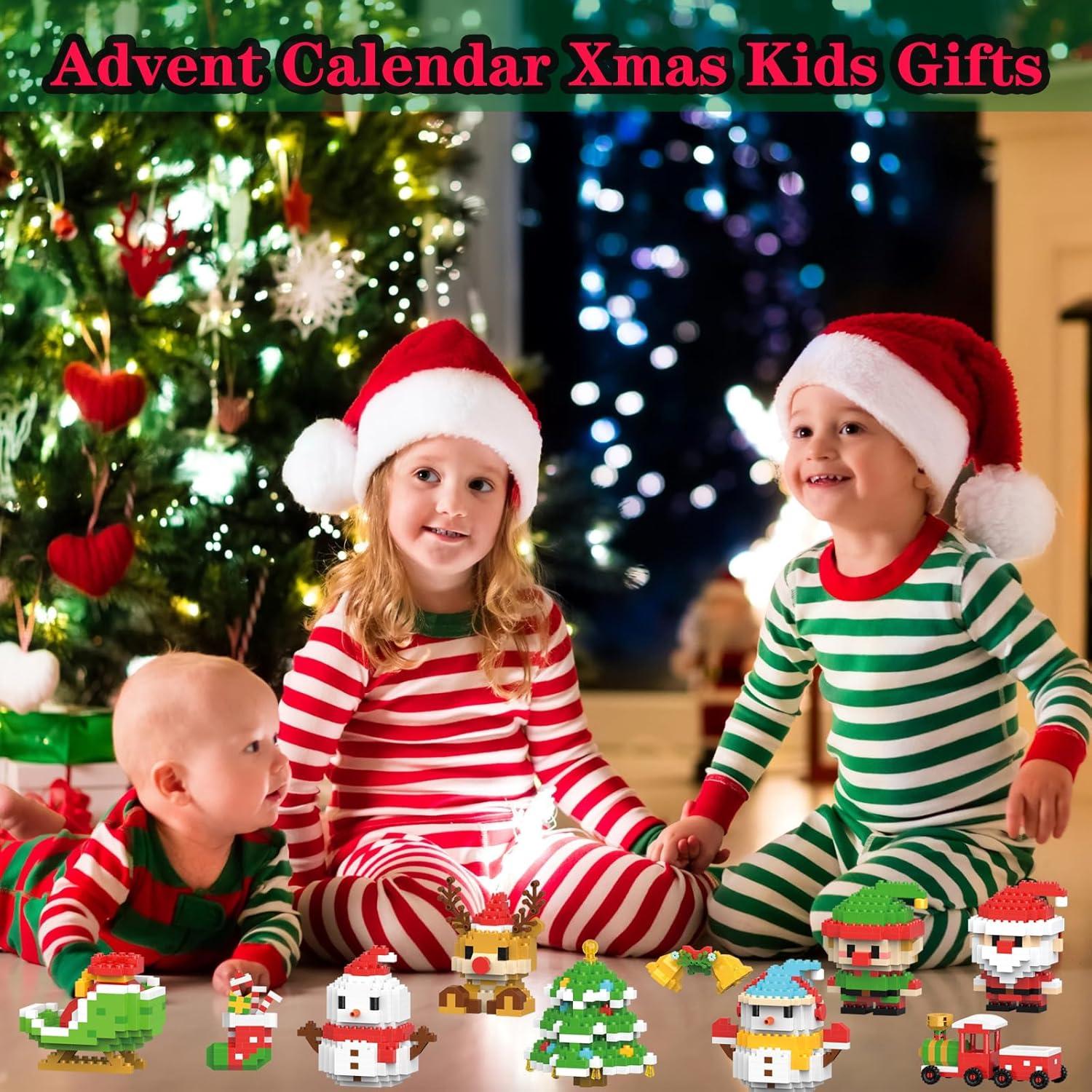 Juego de Bloques de Construcción Árbol de Navidad HGCYCF 147 Piezas