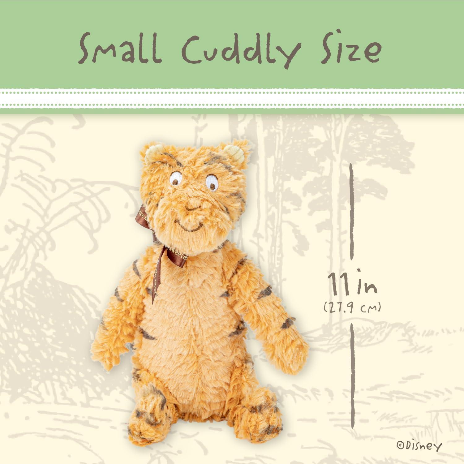 Set de Peluches Winnie the Pooh Kids Preferred 4 Piezas