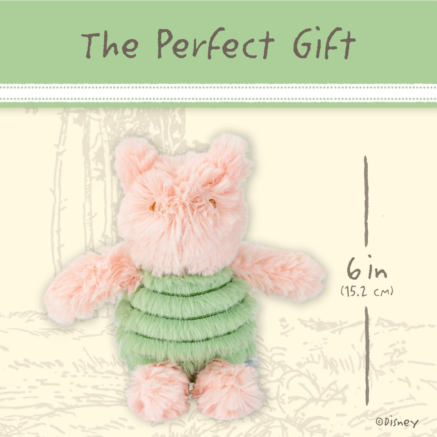 Set de Peluches Winnie the Pooh Kids Preferred 4 Piezas