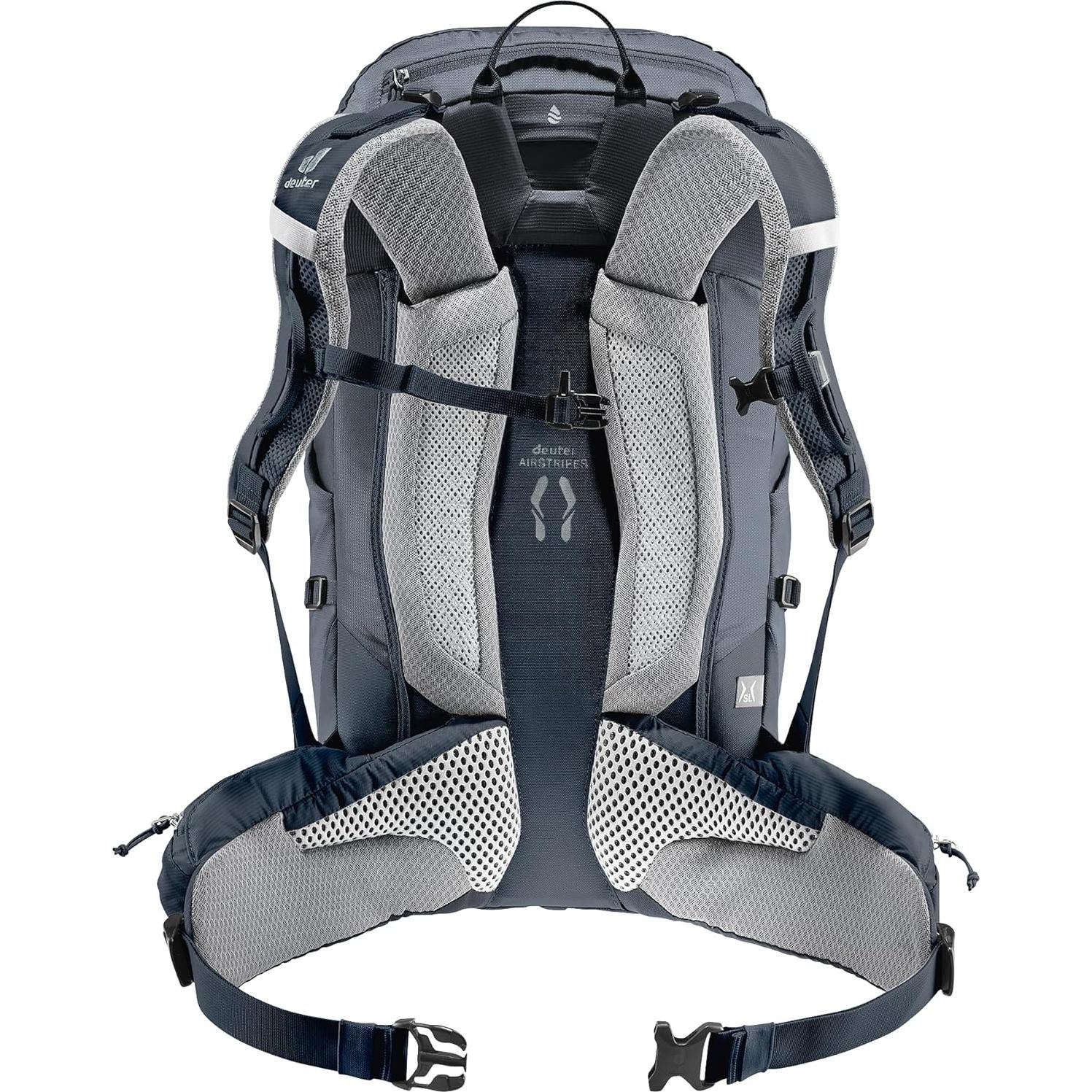 Mochila de Senderismo Deuter Minimalista 31L para Mujeres - Negra