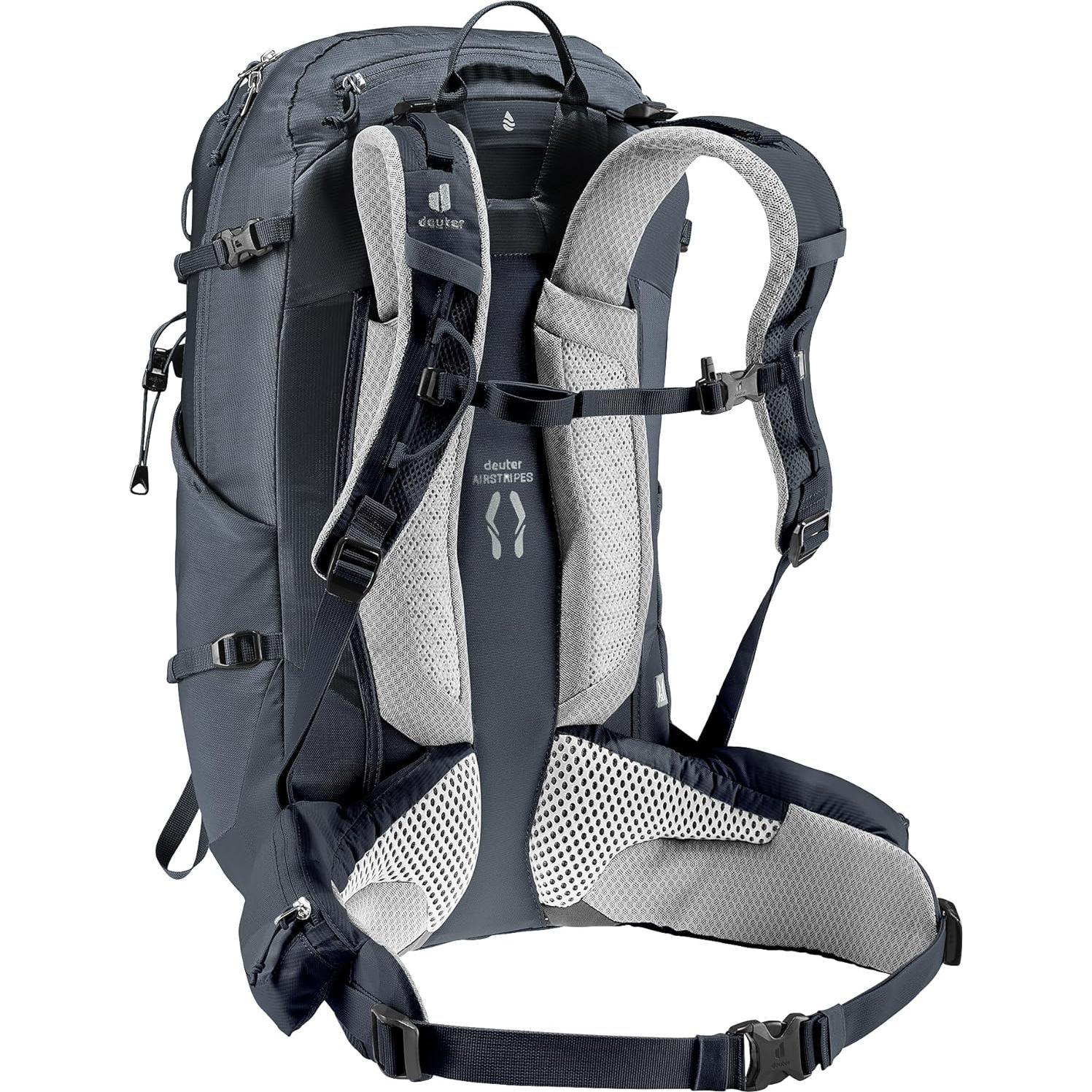 Mochila de Senderismo Deuter Minimalista 31L para Mujeres - Negra