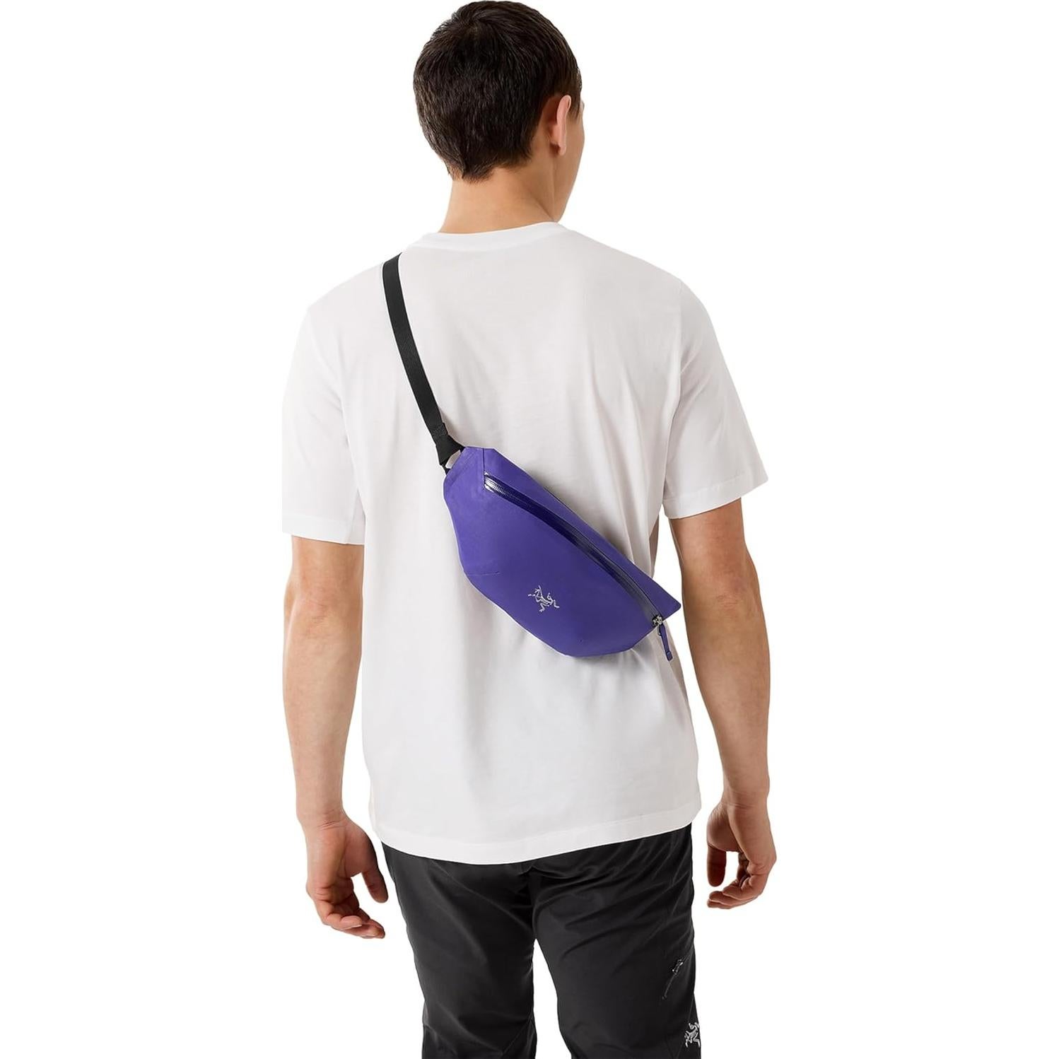 Bolsa Crossbody Granville Arc'teryx 3L Resistente al Agua