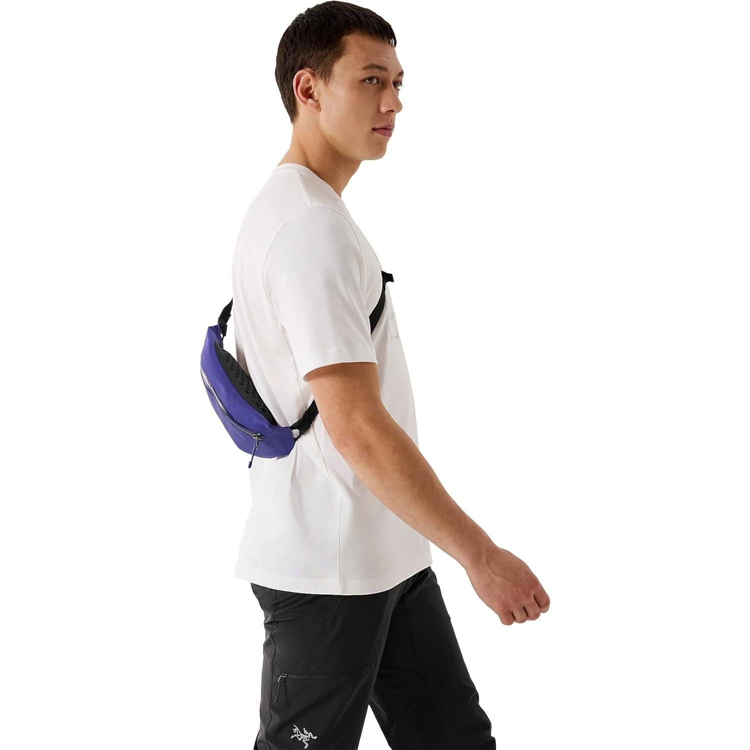 Bolsa Crossbody Granville Arc'teryx 3L Resistente al Agua