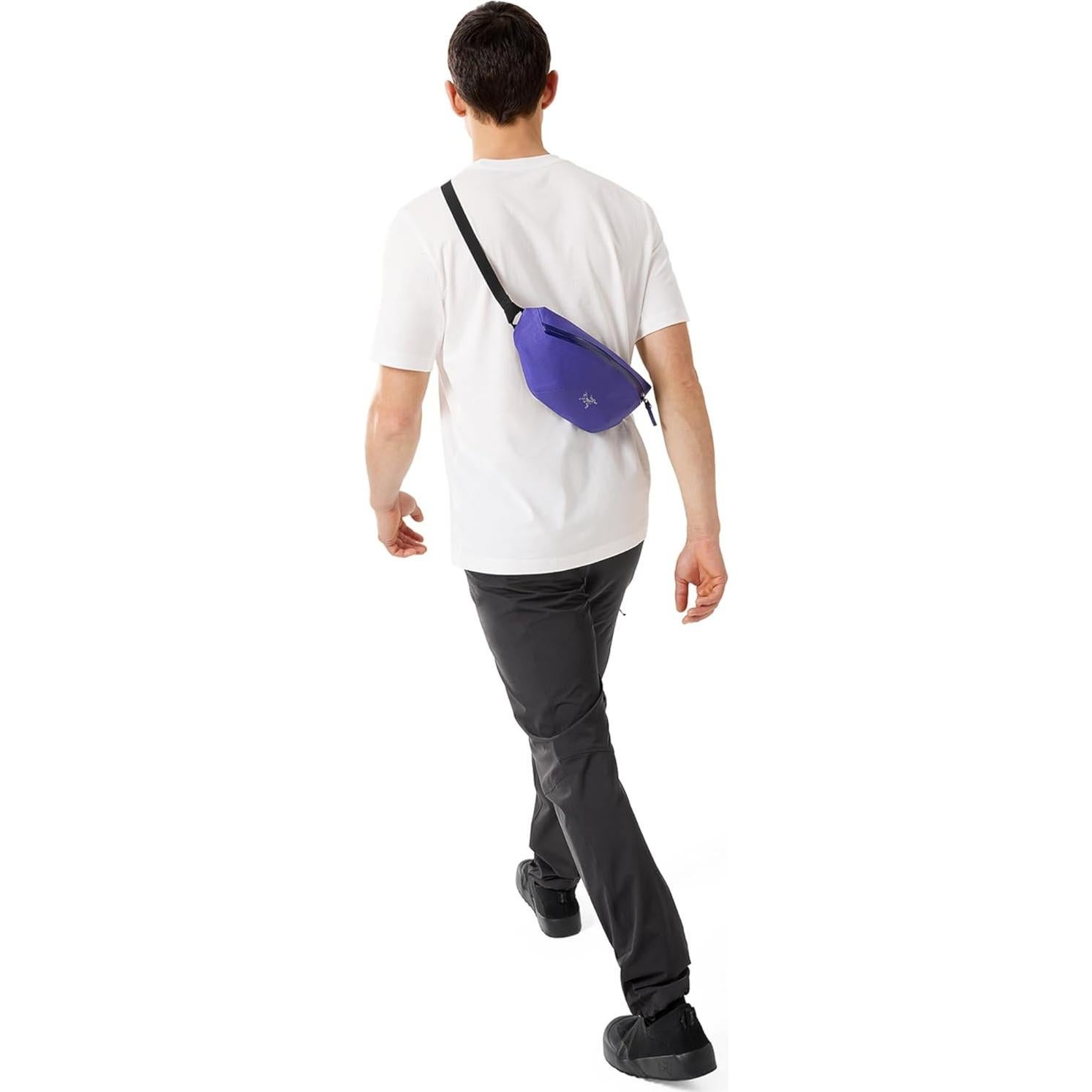 Bolsa Crossbody Granville Arc'teryx 3L Resistente al Agua