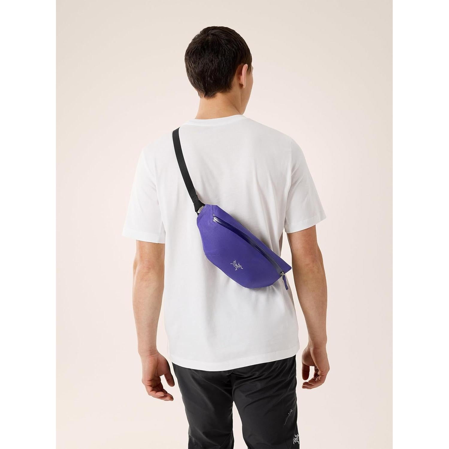 Bolsa Crossbody Granville Arc'teryx 3L Resistente al Agua