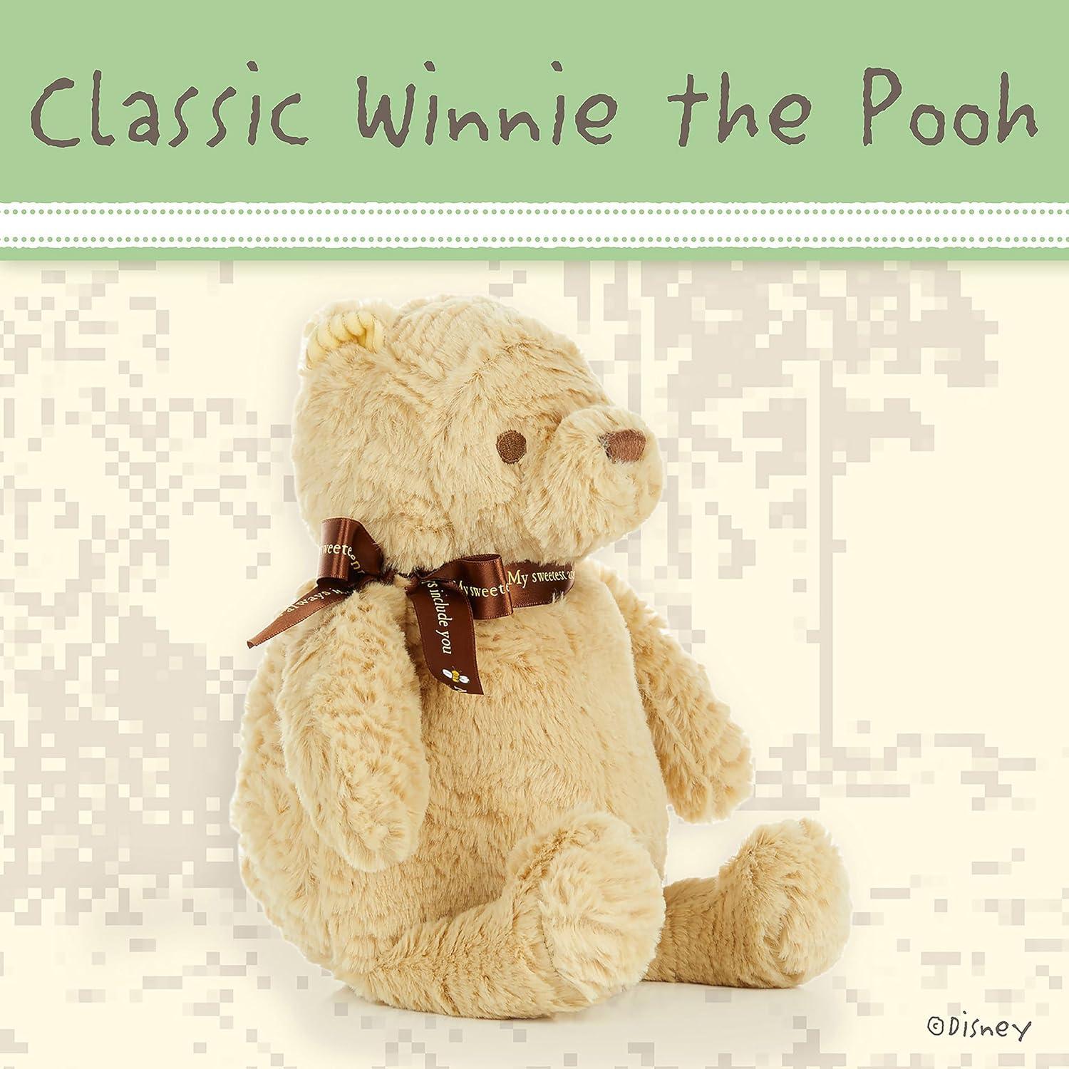 Muñeco de peluche Winnie the Pooh Kids Preferred 22.86 cm