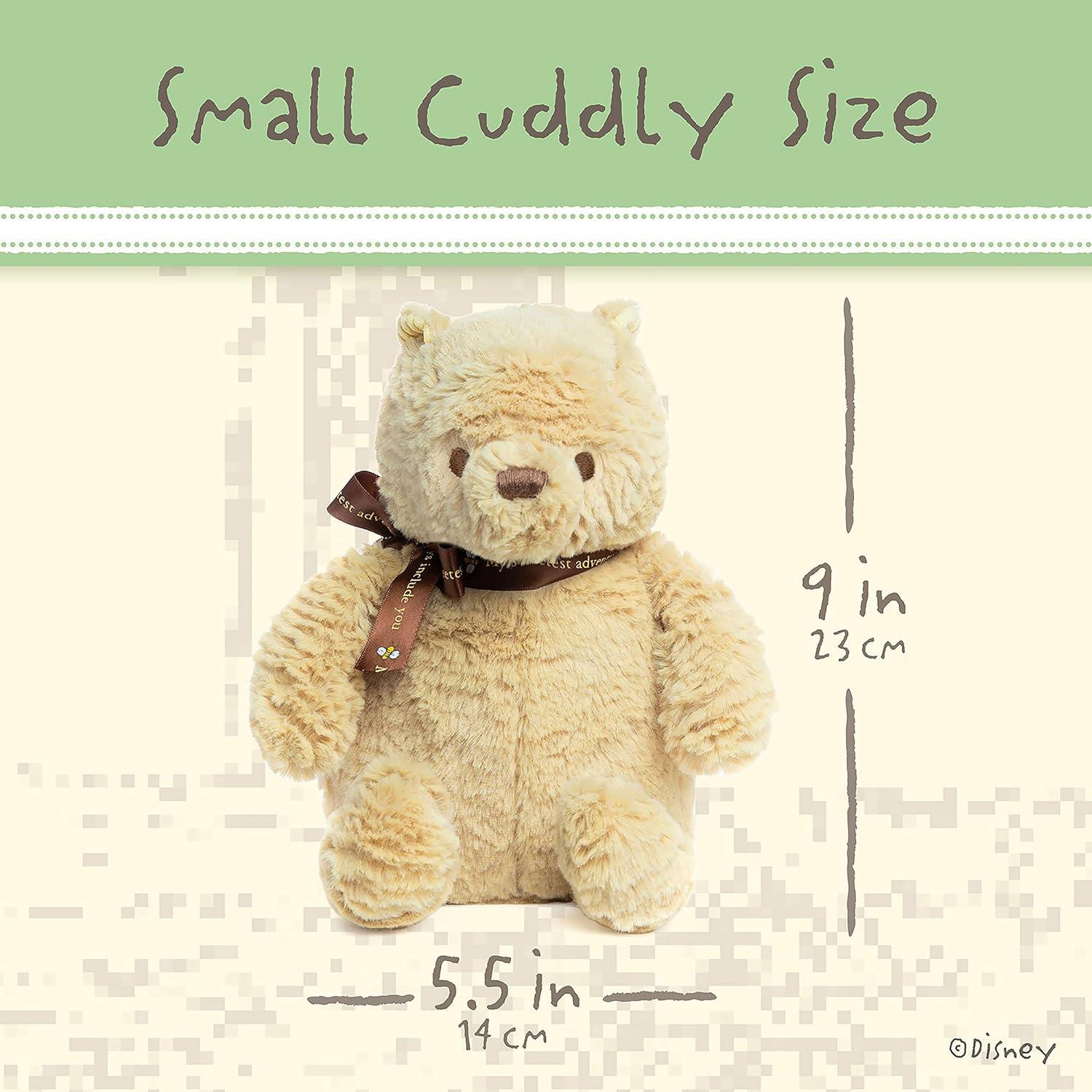 Muñeco de peluche Winnie the Pooh Kids Preferred 22.86 cm