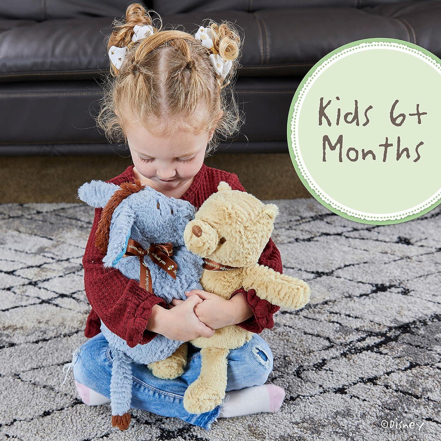 Muñeco de peluche Winnie the Pooh Kids Preferred 22.86 cm